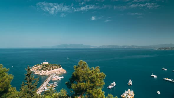 Kusadasi Aydin Province Turkey alt