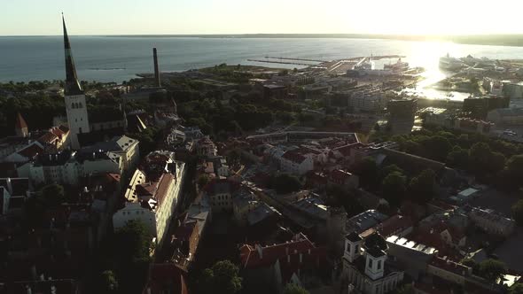 Port Of Tallinn 1