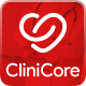 CliniCore - Healthcare, Clinic & Medical WordPress Theme