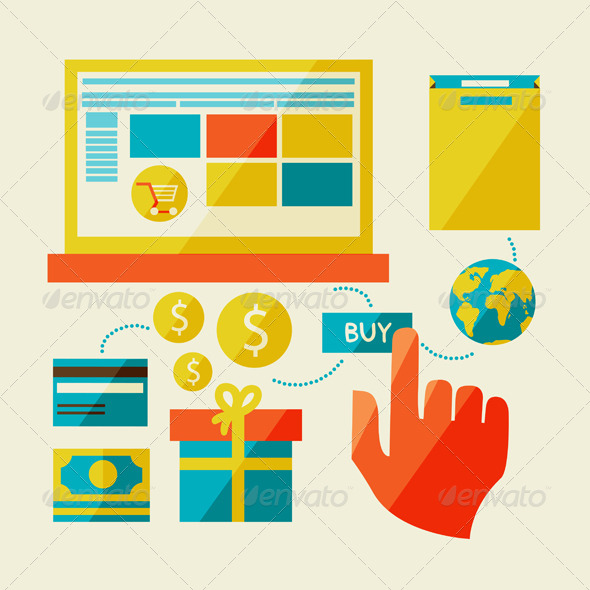 Online Shopping - Web Technology