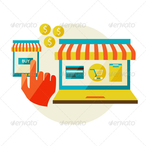 E-Commerce - Web Technology