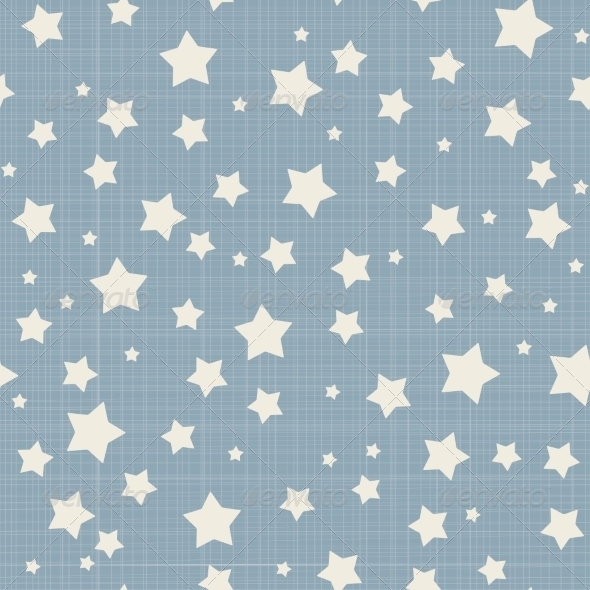 Seamless Pattern Stars | seamless stars pattern by olga lebedeva graphicriver Seamless Pattern Stars | seamless stars pattern by olga lebedeva graphicriver