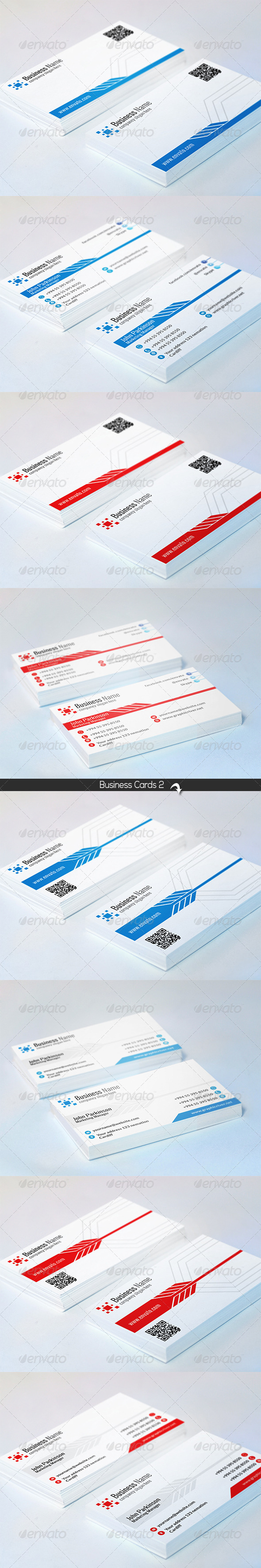 Corporate Business Cards - Corporate Business Cards