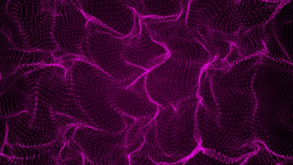 Pink Particles Wave alt