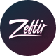 Zeffir - Creative Agency and Portfolio WordPress Theme
