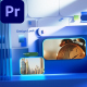 3D Isometric Graphic Presentation Modern Claymorphism Intro - Premiere Pro - VideoHive Item for Sale