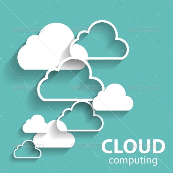Cloud Computing Concept on Different Electronics - Computers Technology