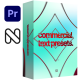 Commercial Text Presets for Premiere Pro - VideoHive Item for Sale