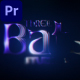Cinematic Fantasy Glassmorphism Logo Reveal - Premiere Pro - VideoHive Item for Sale