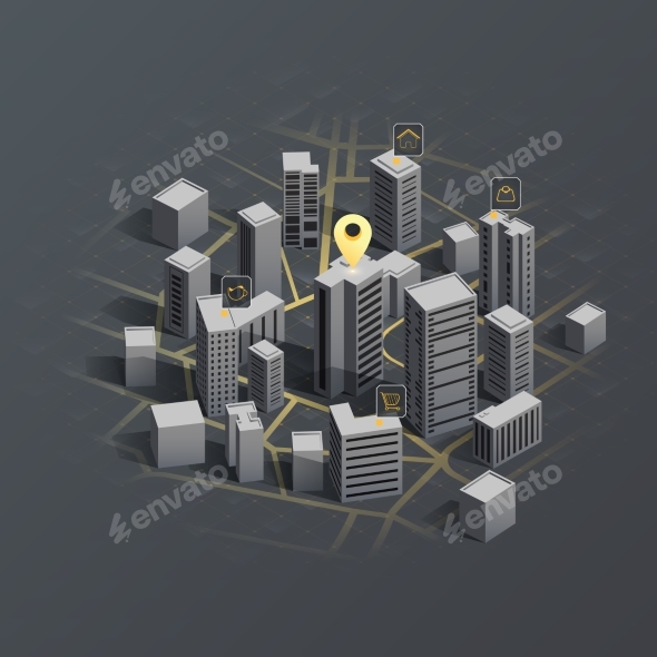 Locator Position Point