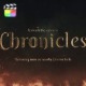 Chronicles Title Design Chronicles Title Design - VideoHive Item for Sale