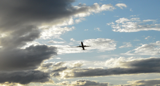 Cinematic Aviation Footage - Commercial Aircraft Takeoffs and Landings