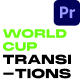 Soccer Championship Transitions Pack – Football Sports Transitions for Premiere Pro - VideoHive Item for Sale