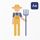 Profession Characters Profession Characters - VideoHive Item for Sale