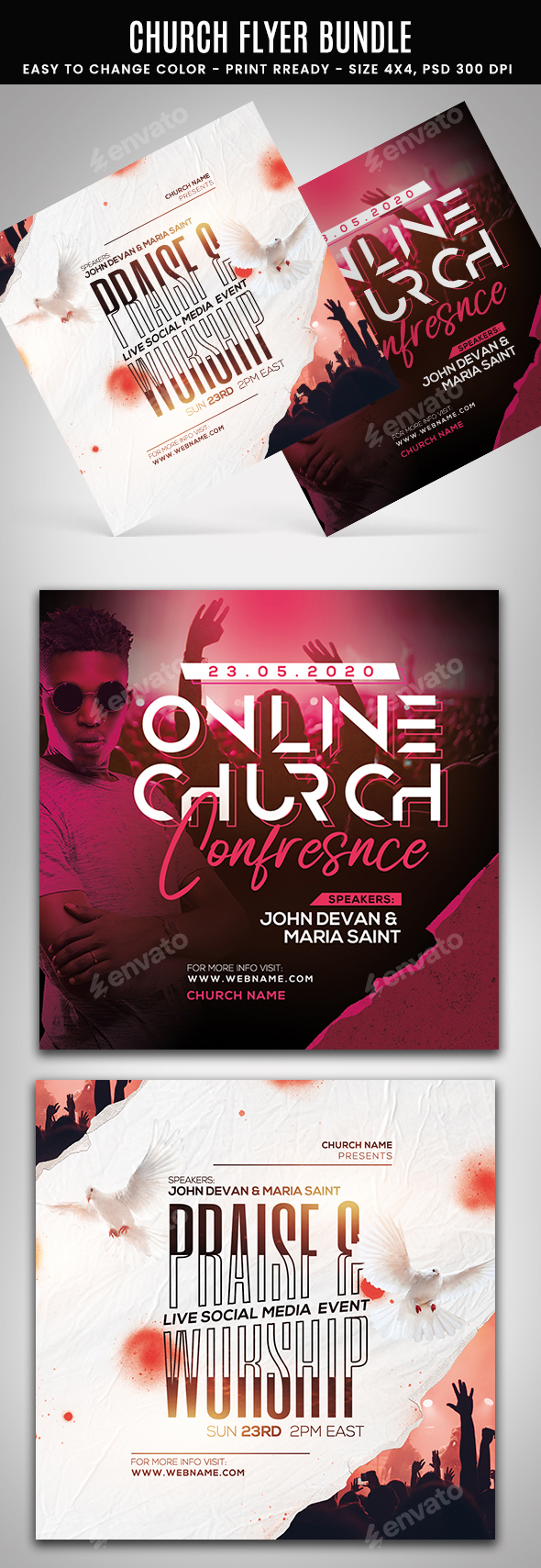 Church Bundle