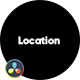 Location Typography Location Typography - VideoHive Item for Sale