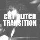 CRT Glitch Transition - VideoHive Item for Sale