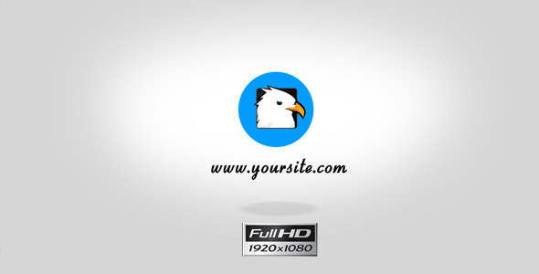 Round Logo Reveal - VideoHive 6846877