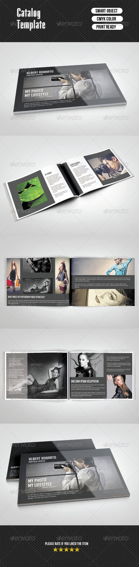 Portfolio Catalog - Catalogs Brochures