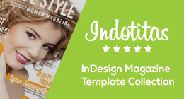 InDesign Magazine Template