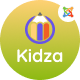 Kidza – Kindergarten & School Joomla Template