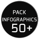 Smart UI Infographics Elements Pack - VideoHive Item for Sale