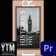 Insta Stories 3 MOGRT Insta Stories 3 MOGRT - VideoHive Item for Sale