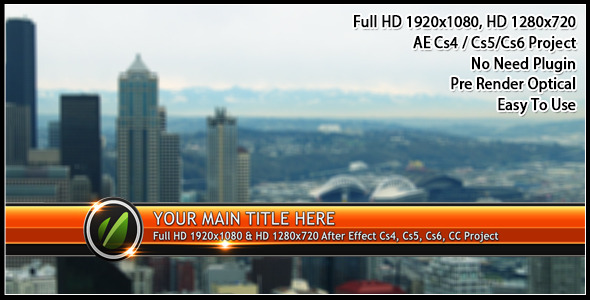 Business Lower Third - VideoHive 6851829