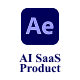 Futuristic AI Saas Product Intro Futuristic AI Saas Product Intro - VideoHive Item for Sale