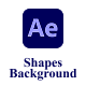 Summer Shape Motion Background Summer Shape Motion Background - VideoHive Item for Sale