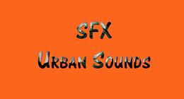SFX Urban Sounds