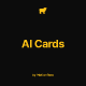 AI Dynamic Cards - VideoHive Item for Sale