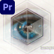 Simple Shapes Opener - Premiere Pro - VideoHive Item for Sale