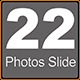 22 Photos Slide Show - VideoHive Item for Sale