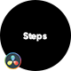 Steps Infographic Steps Infographic - VideoHive Item for Sale