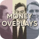 Money Overlays - VideoHive Item for Sale