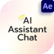 Smart AI Assistant Chat - VideoHive Item for Sale
