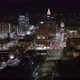 Downtown Boise, Idaho During Christmas At Night - VideoHive Item for Sale