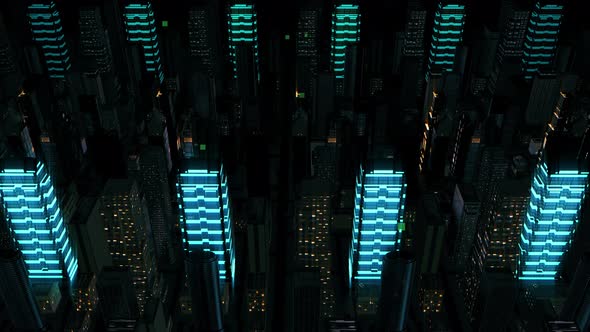 Cyber City alt