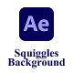 Dynamic Squiggles Liquid Background Dynamic Squiggles Liquid Background - VideoHive Item for Sale