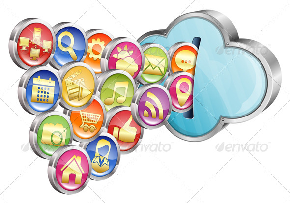 Cloud Computing - Computers Technology