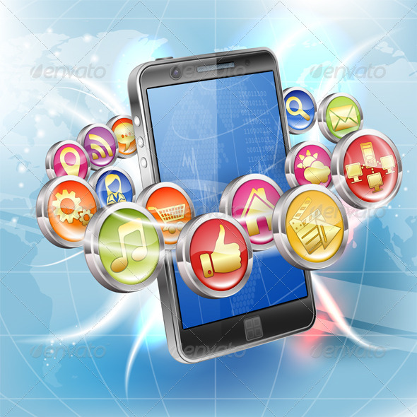 Business Concept - Technology Conceptual