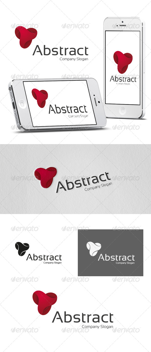 Abstract Logo - Vector Abstract
