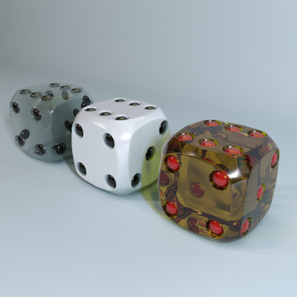 Dice - 3Docean 6857649