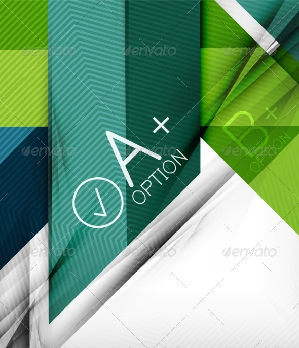 Business Presentation Stripes Abstract Background - Backgrounds Decorative