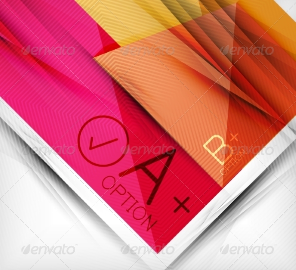 Business Presentation Stripes Abstract Background - Backgrounds Decorative