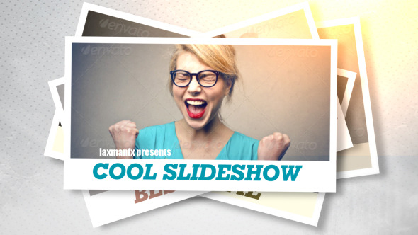 Cool Slideshow - VideoHive 6858419