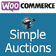 WooCommerce Simple Auctions - WordPress Auctions - CodeCanyon Item for Sale