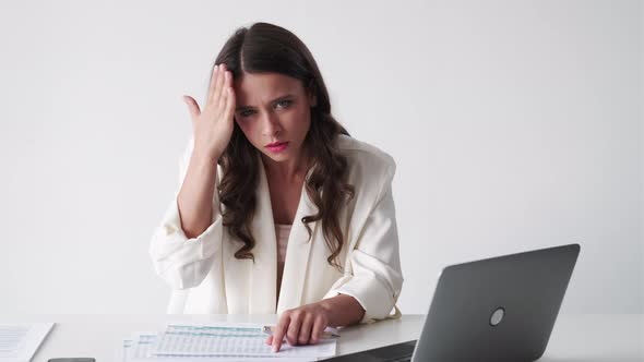 Stupid Gesture Blaming Chief Meme Expression alt