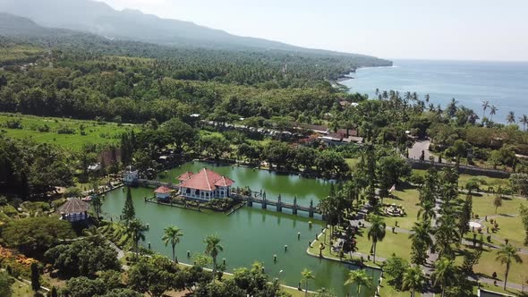 Bali Ujung Water Palace alt